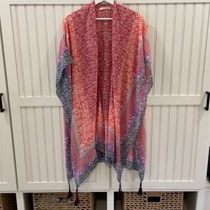 Women’s Evereve Do Everything In Love Wrap One Size